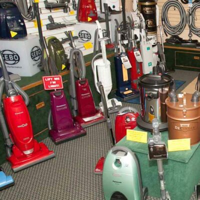 How To Choose a Vacuum Cleaner