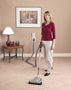 Benefits of a Central Vacuum System