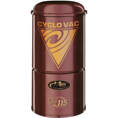 Cyclovac central vacuum GS115