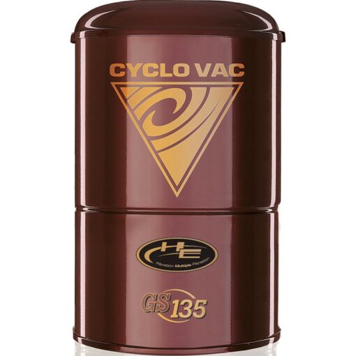 Cyclovac central vacuum GS135