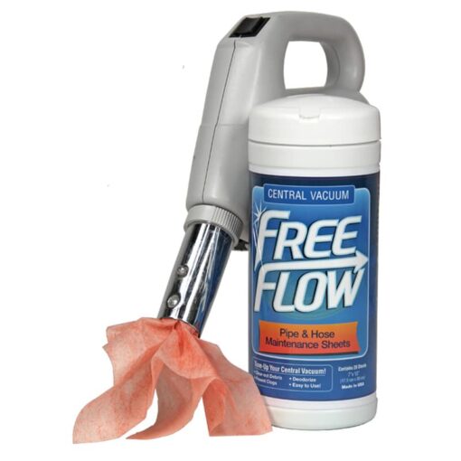 Free Flow Hose and Pipe Maintenance Sheets