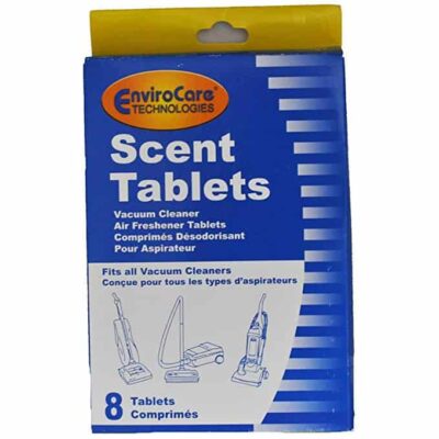 EnviroCare Vacuum Cleaner Scent Tablets
