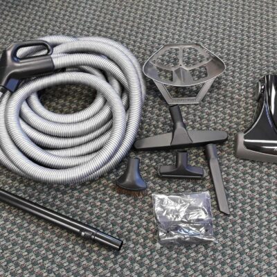 #1 - This is a complete Turbo head / Hose kit