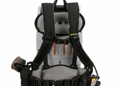 ProVac FS 6, 6 qt. Backpack Vacuum