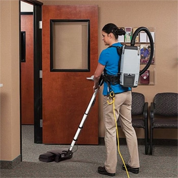 ProVac FS6 Backpack Vacuum